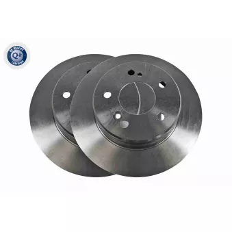 Jeu de 2 disques de frein arrière VAICO V30-40013