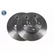Jeu de 2 disques de frein avant VAICO V30-40039 - Visuel 1