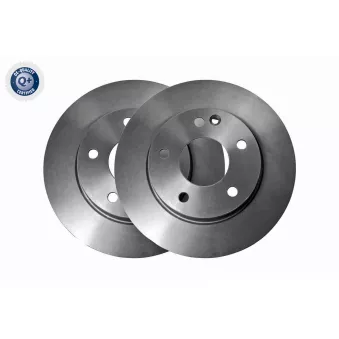 Jeu de 2 disques de frein avant VAICO V30-40041