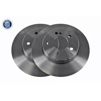 Jeu de 2 disques de frein arrière VAICO V30-40042