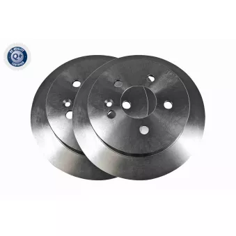 Jeu de 2 disques de frein arrière VAICO V30-40046