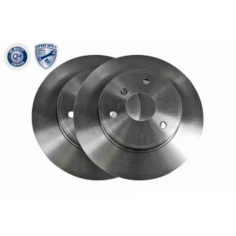 Jeu de 2 disques de frein avant VAICO V30-40047