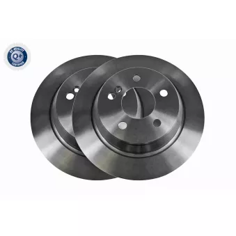 Jeu de 2 disques de frein arrière VAICO V30-40048