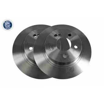 Jeu de 2 disques de frein arrière VAICO V30-40053