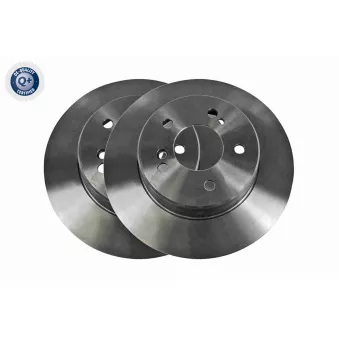 Jeu de 2 disques de frein arrière VAICO V30-40054
