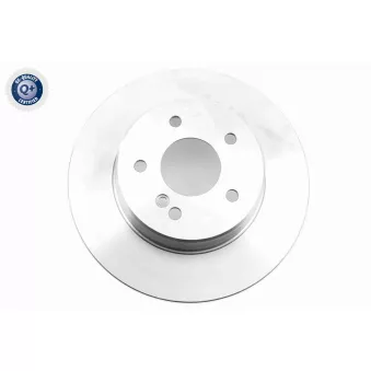 Jeu de 2 disques de frein arrière VAICO V30-40059