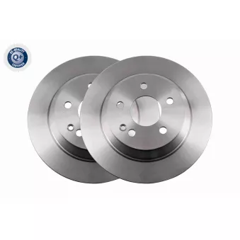 Jeu de 2 disques de frein arrière VAICO V30-40062