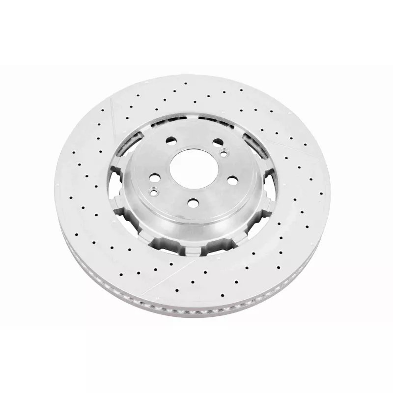 Jeu de 2 disques de frein avant VAICO V30-40073