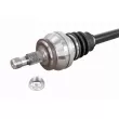 Arbre de transmission VAICO V30-4051 - Visuel 2