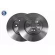 Jeu de 2 disques de frein avant VAICO V30-80013 - Visuel 1