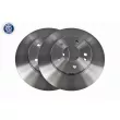 Jeu de 2 disques de frein avant VAICO V30-80020 - Visuel 1