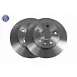 Jeu de 2 disques de frein avant VAICO V30-80023 - Visuel 1