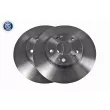 Jeu de 2 disques de frein avant VAICO V30-80025 - Visuel 1