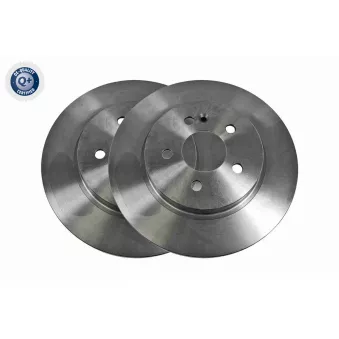 Jeu de 2 disques de frein avant VAICO V30-80041
