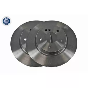 Jeu de 2 disques de frein arrière VAICO V30-80058