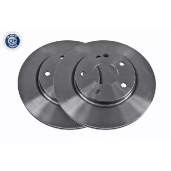 Jeu de 2 disques de frein avant VAICO V30-80062
