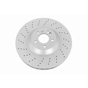Jeu de 2 disques de frein avant VAICO V30-80065