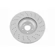 Jeu de 2 disques de frein avant VAICO V30-80065 - Visuel 2