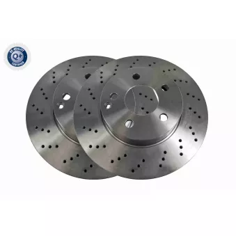 Jeu de 2 disques de frein avant VAICO V30-80067