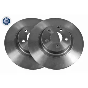 Jeu de 2 disques de frein avant VAICO V30-80070