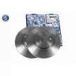 Jeu de 2 disques de frein avant VAICO V30-80071 - Visuel 2