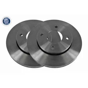 Jeu de 2 disques de frein avant VAICO V30-80079