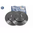 Jeu de 2 disques de frein avant VAICO V30-80079 - Visuel 2