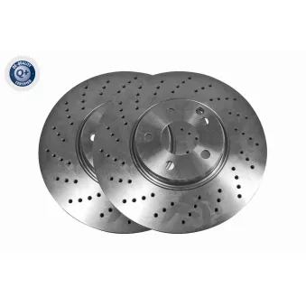 Jeu de 2 disques de frein avant VAICO V30-80082