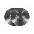 Jeu de 2 disques de frein avant VAICO V30-80087 - Visuel 1