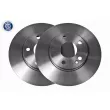 Jeu de 2 disques de frein avant VAICO V30-80095 - Visuel 1