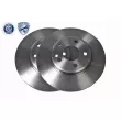 Jeu de 2 disques de frein avant VAICO V30-80096 - Visuel 1