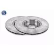 Jeu de 2 disques de frein avant VAICO V30-80098 - Visuel 1