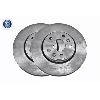 Jeu de 2 disques de frein avant VAICO V30-80099