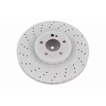 Jeu de 2 disques de frein avant VAICO V30-80100