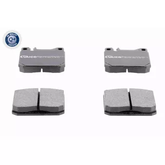 Jeu de 4 plaquettes de frein avant VAICO V30-8102