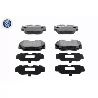 Jeu de 4 plaquettes de frein avant VAICO V30-8103