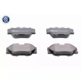 Jeu de 4 plaquettes de frein avant VAICO V30-8104