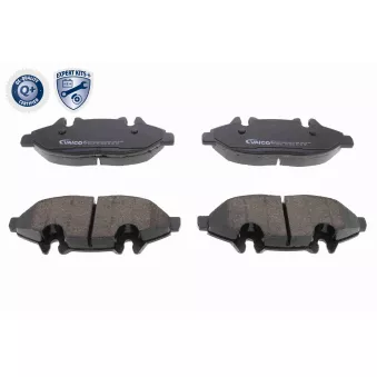 Jeu de 4 plaquettes de frein avant VAICO V30-8132