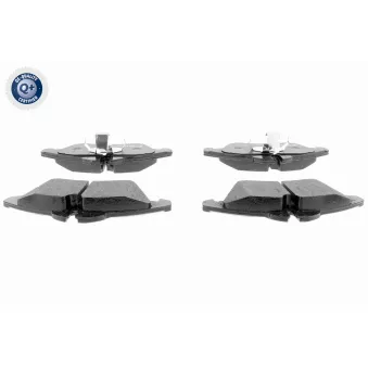 Jeu de 4 plaquettes de frein avant VAICO V30-8139