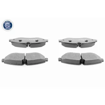 Jeu de 4 plaquettes de frein avant VAICO V30-8196