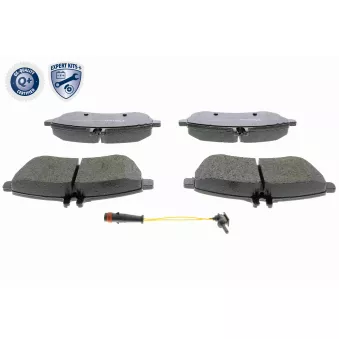 Jeu de 4 plaquettes de frein avant VAICO V30-8204