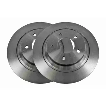 Jeu de 2 disques de frein arrière VAICO V32-40010