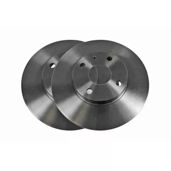 Jeu de 2 disques de frein avant VAICO V32-80014