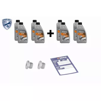 Kit pces, vidange d'huile de boîte de vitesses automatique VAICO V33-0533-XXL