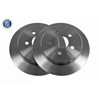 Jeu de 2 disques de frein arrière VAICO V33-40001