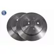 Jeu de 2 disques de frein arrière VAICO V33-40004 - Visuel 1