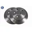 Jeu de 2 disques de frein arrière VAICO V33-40007 - Visuel 1