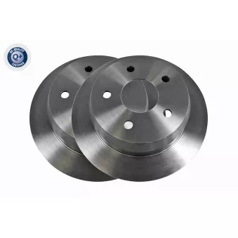 Jeu de 2 disques de frein arrière VAICO V33-40007