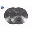 Jeu de 2 disques de frein avant VAICO V33-80001 - Visuel 1