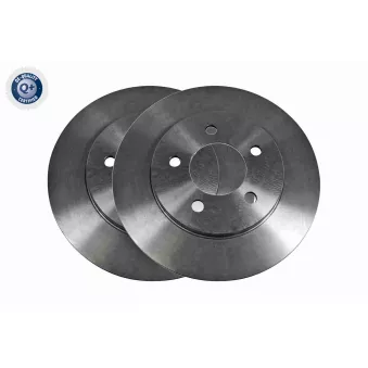 Jeu de 2 disques de frein avant VAICO V33-80001